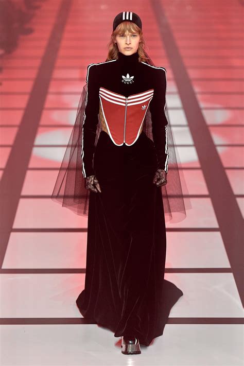 gucci trend 2022|Gucci dresses fall 2022.